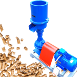 Гранулятор для пеллет