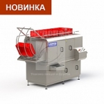 Unikon. Машины для мойки тары.